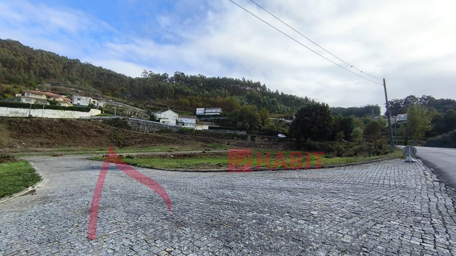 Loteamento em Escudereiros, Braga