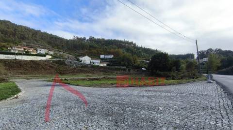 Loteamento em Escudereiros, Braga