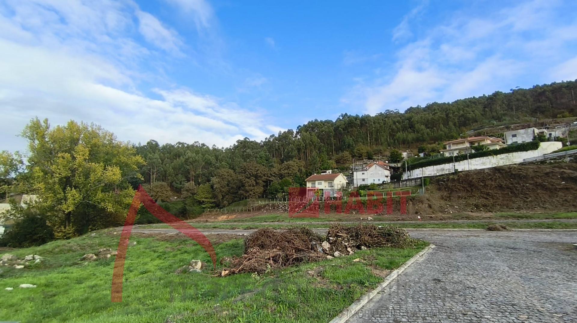 Loteamento em Escudereiros, Braga