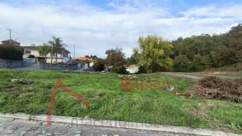 Loteamento em Escudereiros, Braga