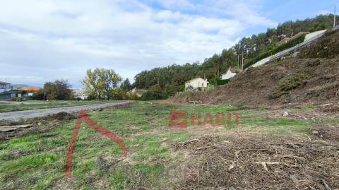 Loteamento em Escudereiros, Braga