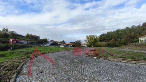 Loteamento em Escudereiros, Braga