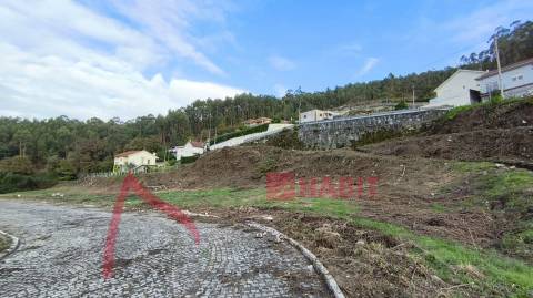 Loteamento em Escudereiros, Braga