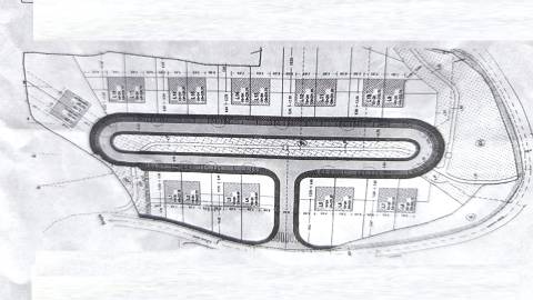 Loteamento em Escudereiros, Braga