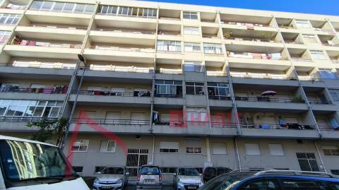 Apartamento T3 em S. Vitor