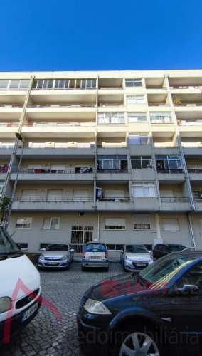 Apartamento T3 em S. Vitor