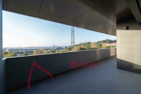 Apartamento T2 Novo para Arrendamento  em São Vicente