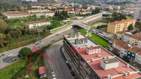 Apartamento T2 Novo para Arrendamento  em São Vicente