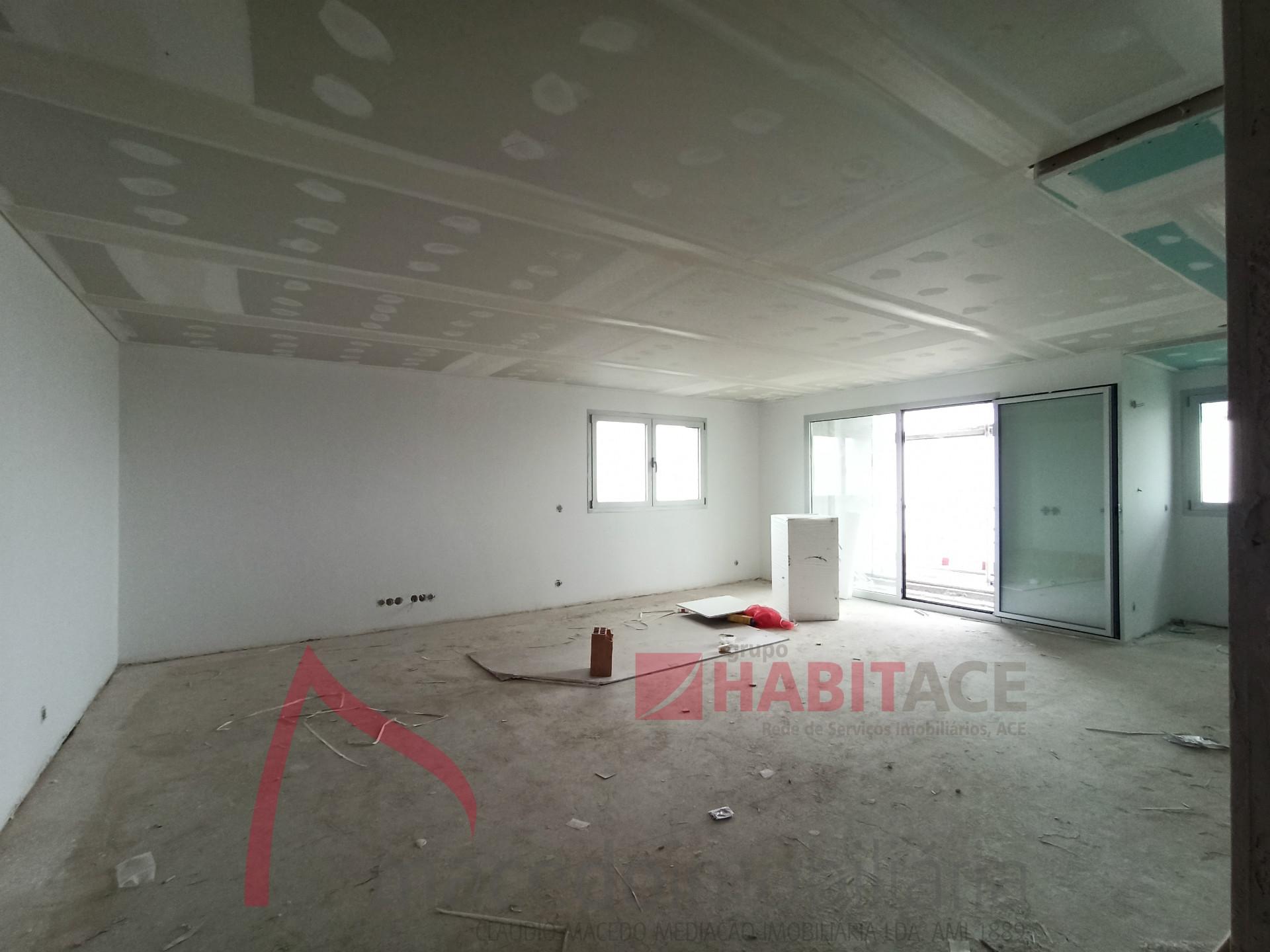 Apartamento T3 em S. Vicente