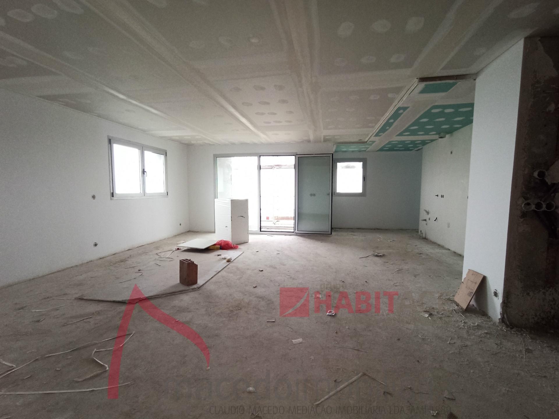 Apartamento T3 em S. Vicente