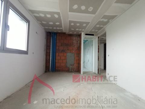 Apartamento T3 em S. Vicente