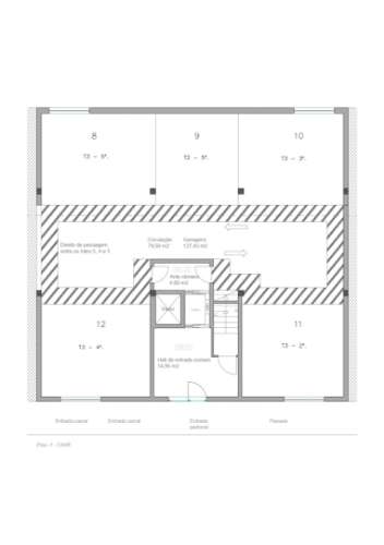 Apartamento T2 em S. Vicente