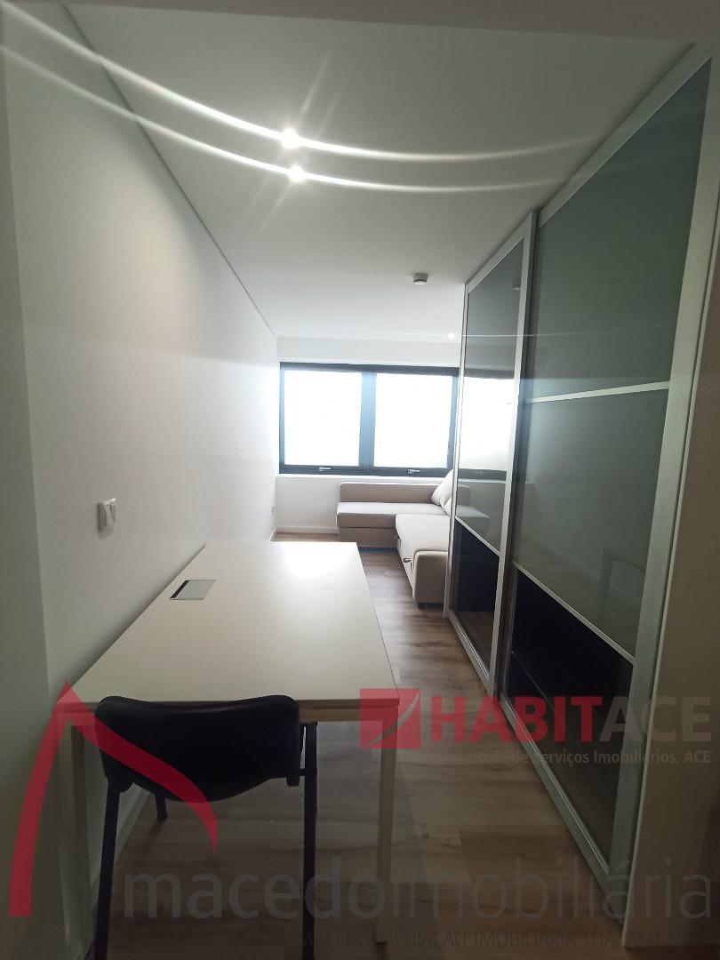 Estúdio T0 Arrendamento em Braga (São José de São Lázaro e São João do Souto),Braga