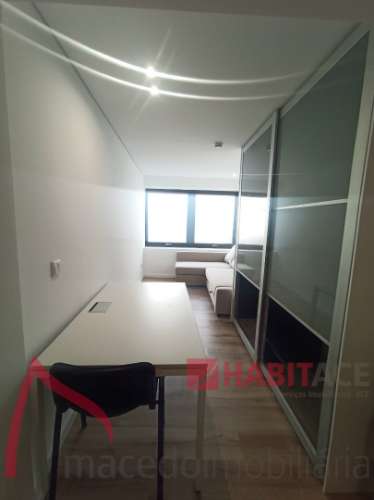 Estúdio T0 Arrendamento em Braga (São José de São Lázaro e São João do Souto),Braga