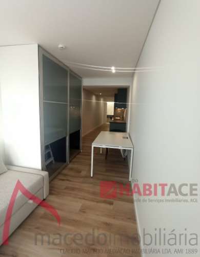 Estúdio T0 Arrendamento em Braga (São José de São Lázaro e São João do Souto),Braga