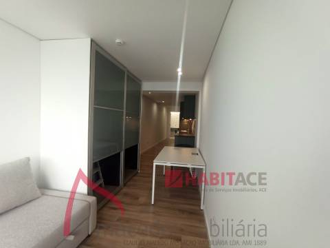 Estúdio T0 Arrendamento em Braga (São José de São Lázaro e São João do Souto),Braga
