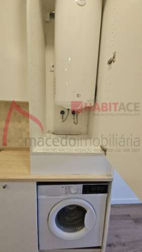 Apartamento T1+ escritório em S. Vicente