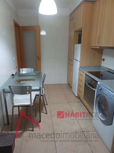 T2 Mobilado e Equipado em Fraião – Braga | lugar de garagem  Excelente apartamento T2 para arrendame