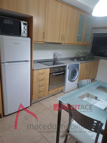 T2 Mobilado e Equipado em Fraião – Braga | lugar de garagem  Excelente apartamento T2 para arrendame