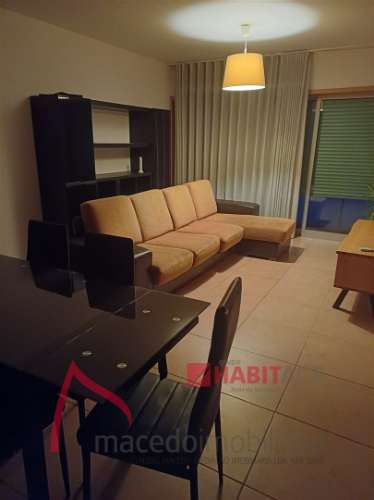 T2 Mobilado e Equipado em Fraião – Braga | lugar de garagem  Excelente apartamento T2 para arrendame
