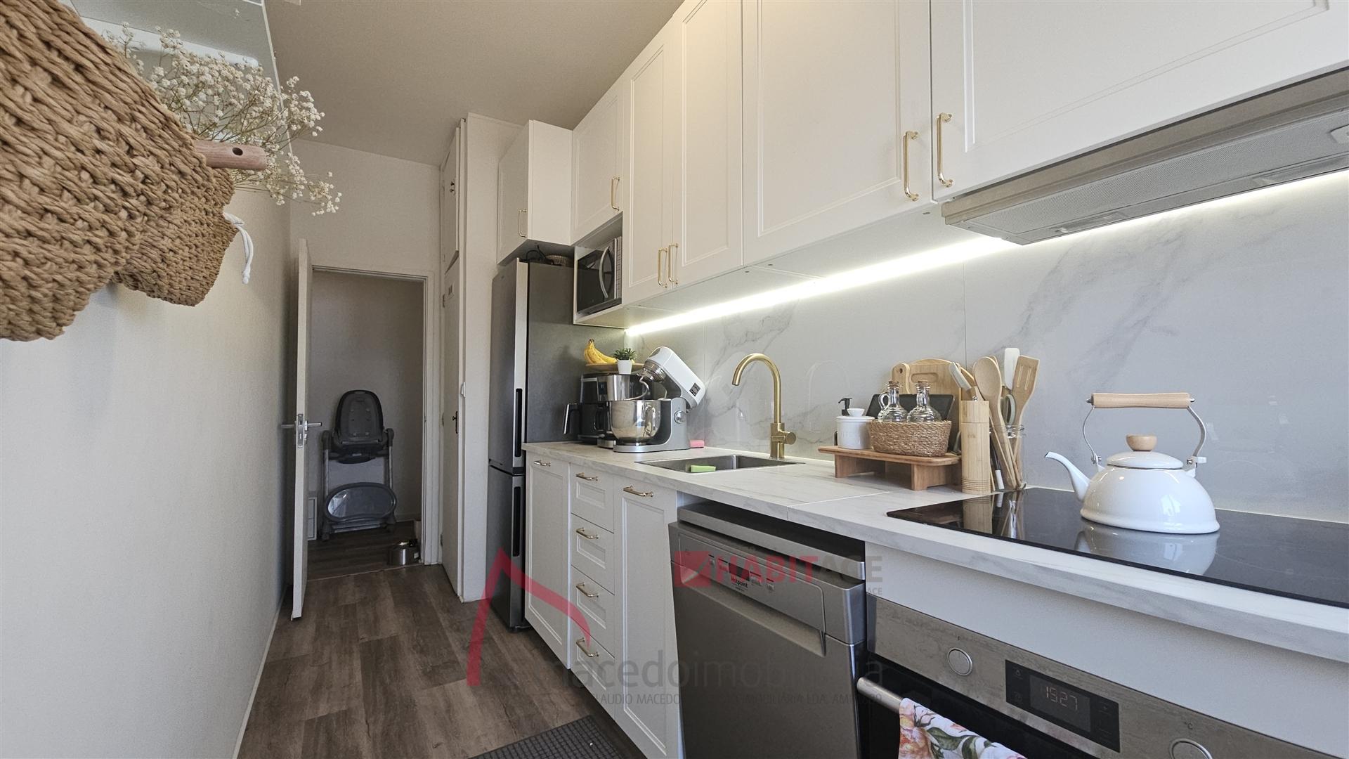 Apartamento T3 Remodelado