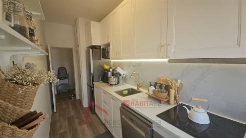 Apartamento T3 Remodelado