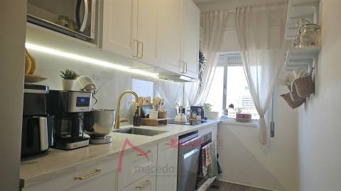 Apartamento T3 Remodelado