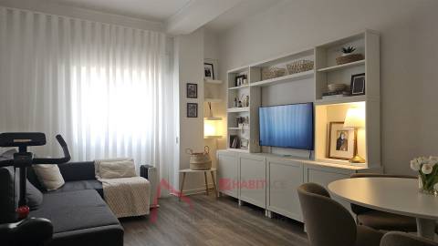 Apartamento T3 Remodelado