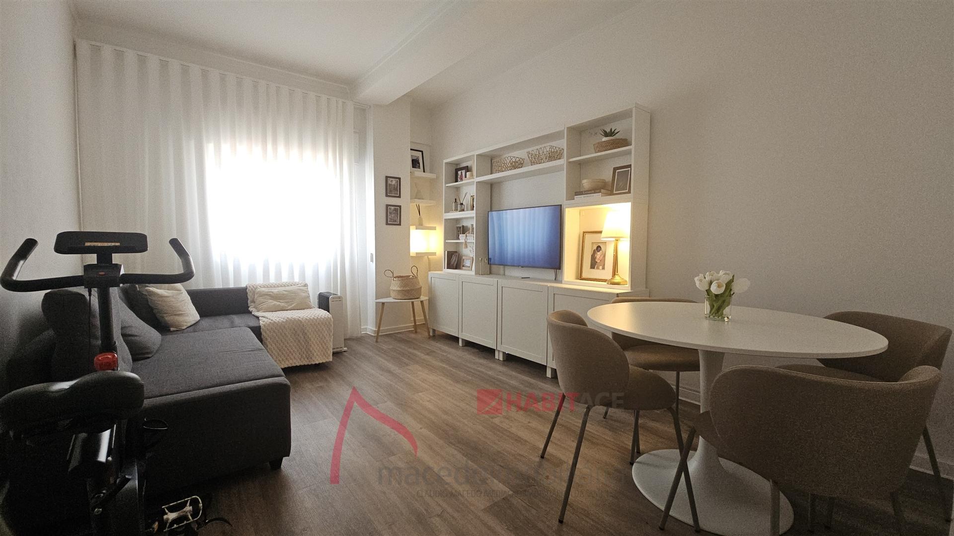 Apartamento T3 Remodelado