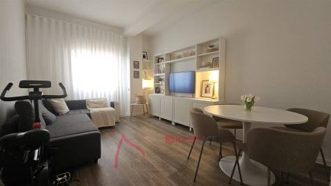 Apartamento T3 Remodelado