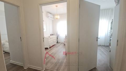 Apartamento T3 Remodelado