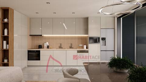 Apartamento T3 com Excelentes Acabamentos e Garagem na Sé – Centro de Braga