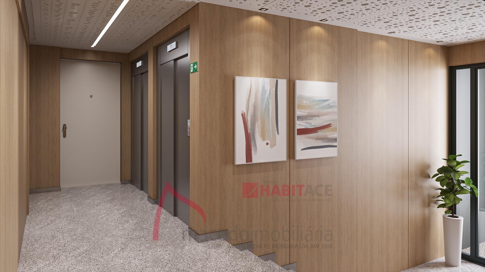 Apartamento T3 com Excelentes Acabamentos e Garagem na Sé – Centro de Braga