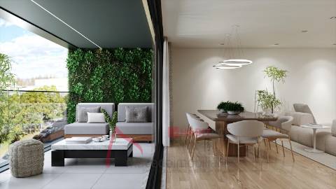 Apartamento T3 com Excelentes Acabamentos e Garagem na Sé – Centro de Braga