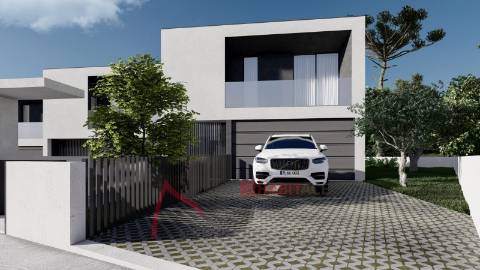 MORADIA T3 A VENDA | CONFORTO, DESIGN E QUALIDADE EM PÓVOA DE LANHOSO, BRAGA