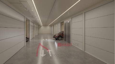 Apartamento T3 com Excelentes Acabamentos e Garagem na Sé – Centro de Braga