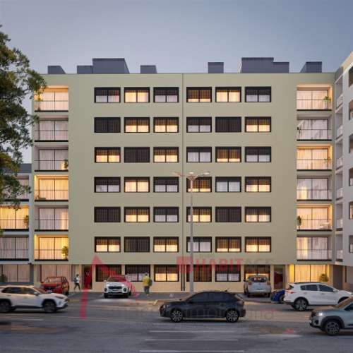 Apartamento T3 com Excelentes Acabamentos e Garagem na Sé – Centro de Braga