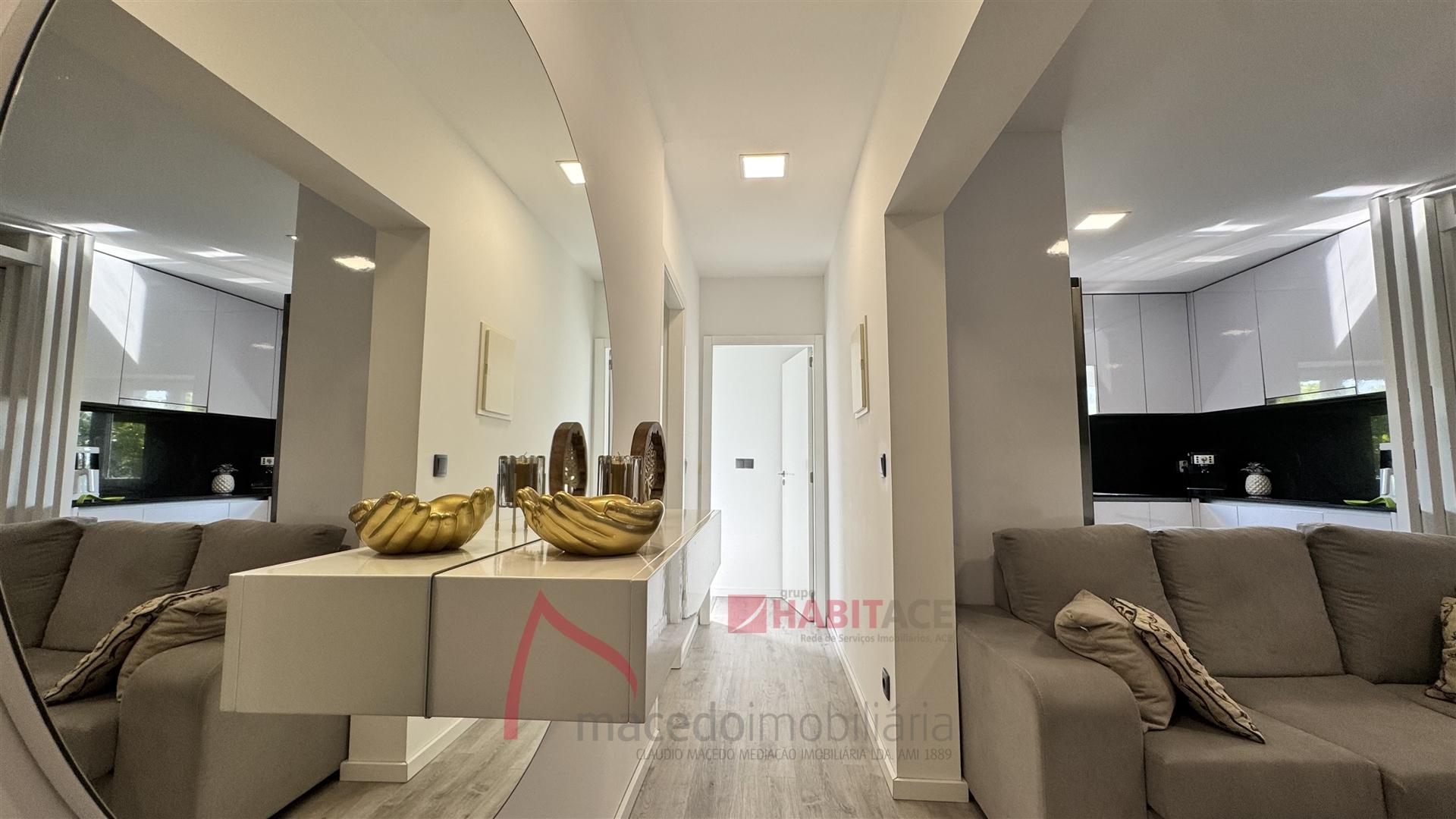 Moradia Individual em Arentim