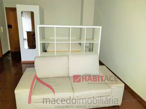 Apartamento T0 Gualtar para arrendamento