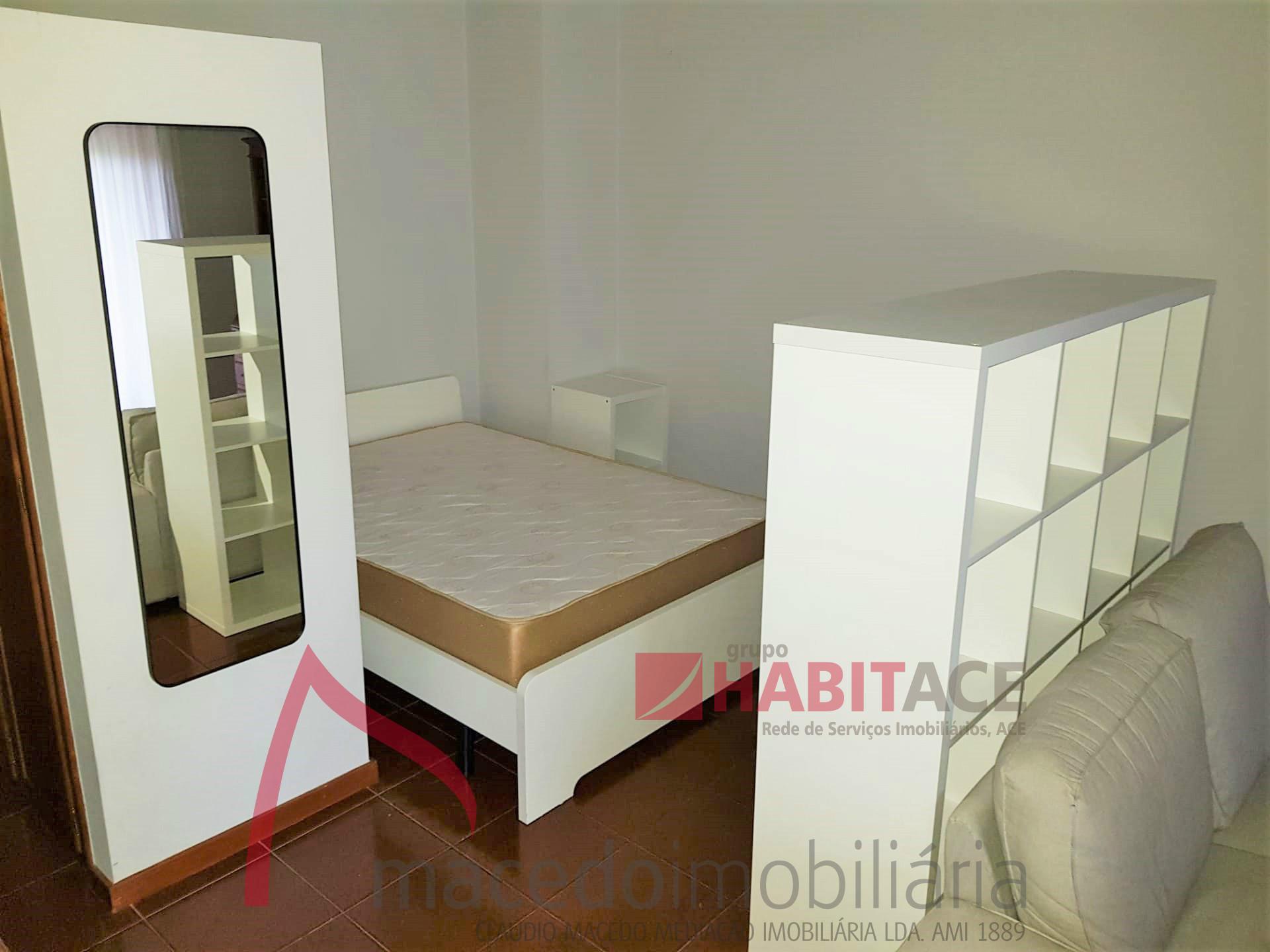 Apartamento T0 Gualtar para arrendamento