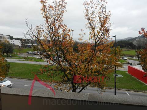 Apartamento T0 Gualtar para arrendamento