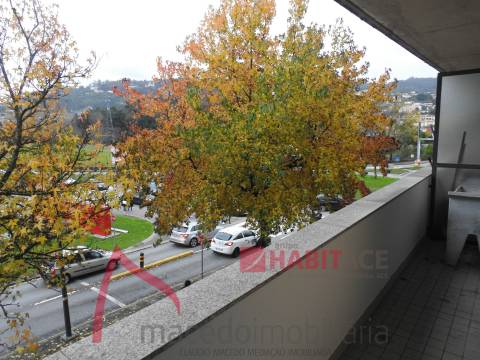 Apartamento T0 Gualtar para arrendamento
