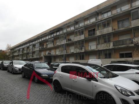 Apartamento T0 Gualtar para arrendamento