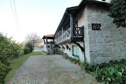 Quintinha T6 no coração do Parque Nacional da Peneda Gerês