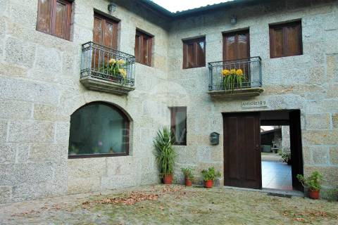 Quintinha T6 no coração do Parque Nacional da Peneda Gerês