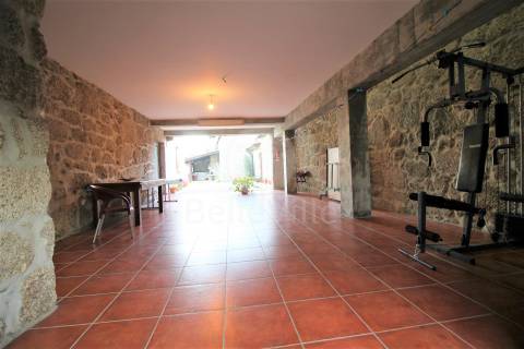 Quintinha T6 no coração do Parque Nacional da Peneda Gerês