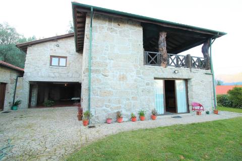 Quintinha T6 no coração do Parque Nacional da Peneda Gerês