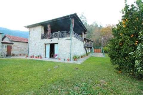 Quintinha T6 no coração do Parque Nacional da Peneda Gerês