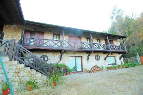 Quintinha T6 no coração do Parque Nacional da Peneda Gerês