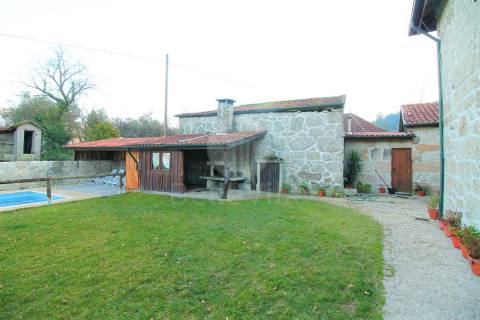 Quintinha T6 no coração do Parque Nacional da Peneda Gerês